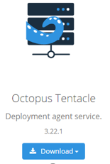 Octopus Tentacle Download Button